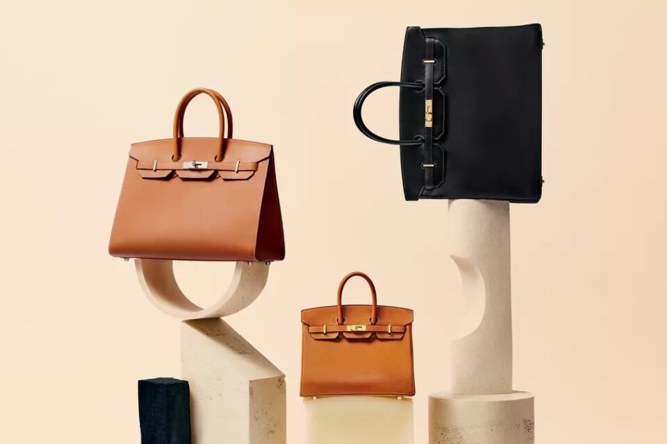 Entenda a polêmica por trás da produção das bolsas Birkin fabricantes chineses da guerra comercial entre China e Estados Unidos