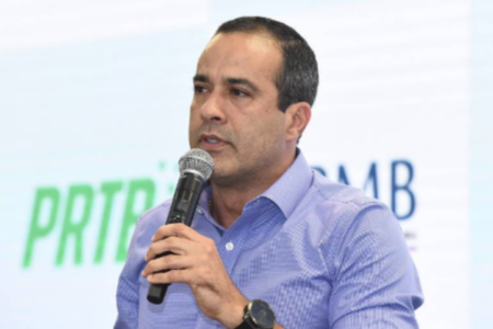 Prefeito de Salvador, Bruno Reis (Foto: Divulgação)