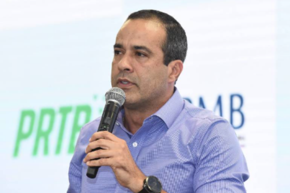 Prefeito de Salvador, Bruno Reis (Foto: Divulgação)