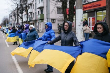 Apagão: Ucrânia oferece ajuda (Foto: Instagram)