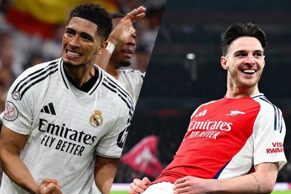 Real Madrid recebe Arsenal precisando reverter um resultado de três gols