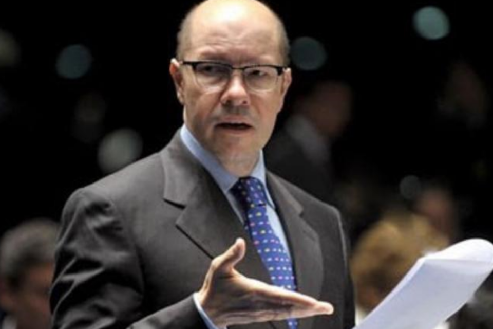 Ex-senador Demóstenes Torres (Foto: Divulgação)