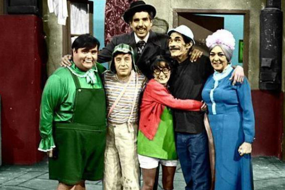 SBT anuncia exibição de episódios raros de “Chaves” a partir desta segunda (7)