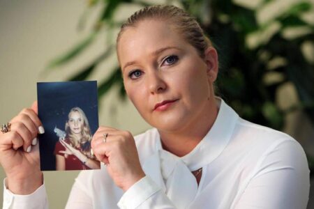 Morre Virginia Giuffre