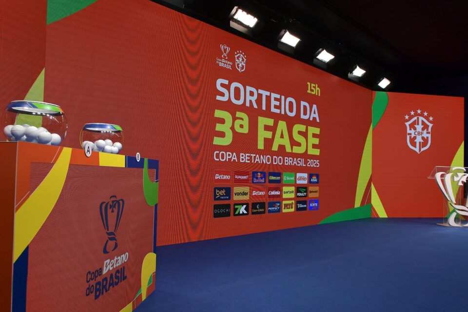 Aparecidense e Vila Nova são os representantes goianas na terceira fase da Copa do Brasil