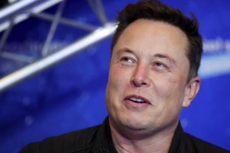 Elon Musk, em guerra com Peter Navarro (Foto: Divulgação)