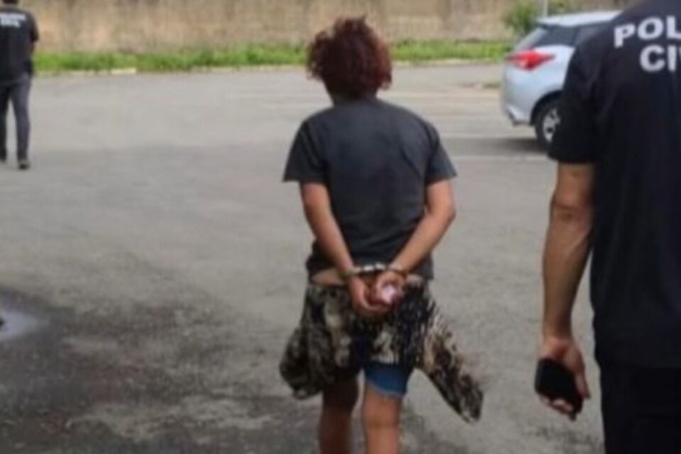 Viviane da Silva Resende (Foto: Reprodução)