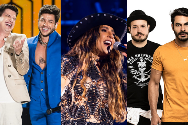 Shows de Hugo e Guilherme, Lauana Prado e Israel e Rodolffo agitam feriadão da Semana Santa em Caldas Novas