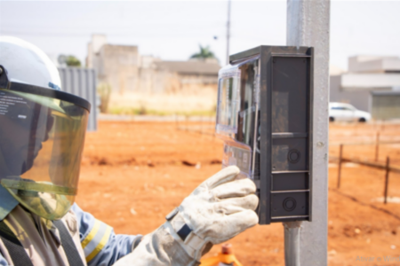 Equatorial deixa consumidores até 62 horas sem luz (Foto: Equatorial Goiás)