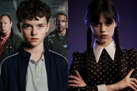 Adolescência entra no top 10 de séries mais vistas da história da Netflix; veja ranking Lista tem ainda 'La Casa de Papel' e 'Wandinha'