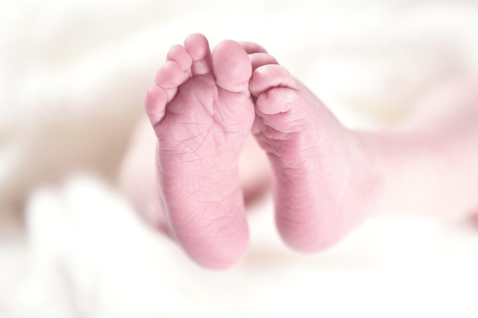Bebê foi enterrado por outra família em Águas Lindas (Foto: Pixabay)
