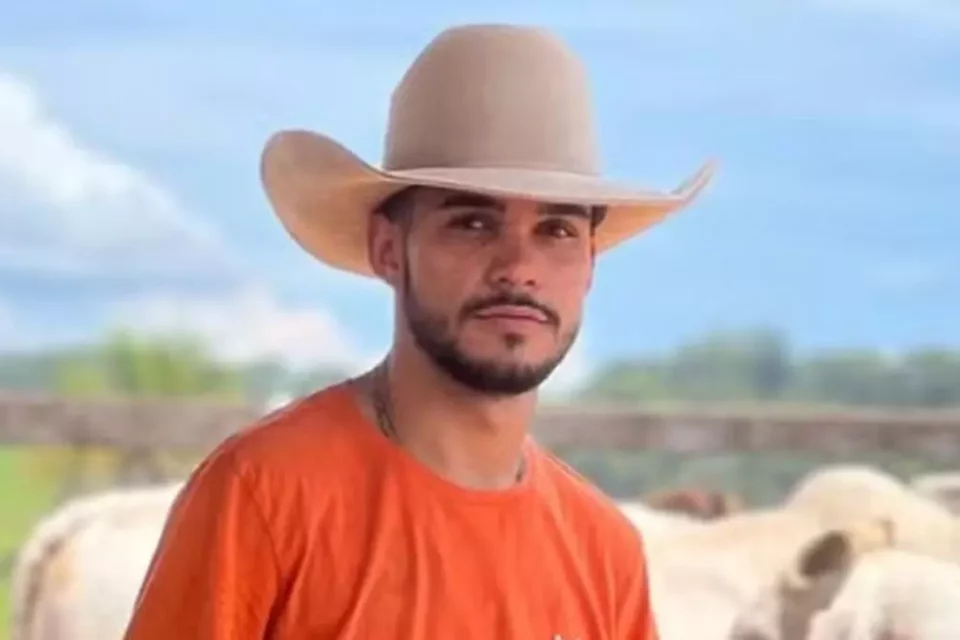 goiano João Pedro