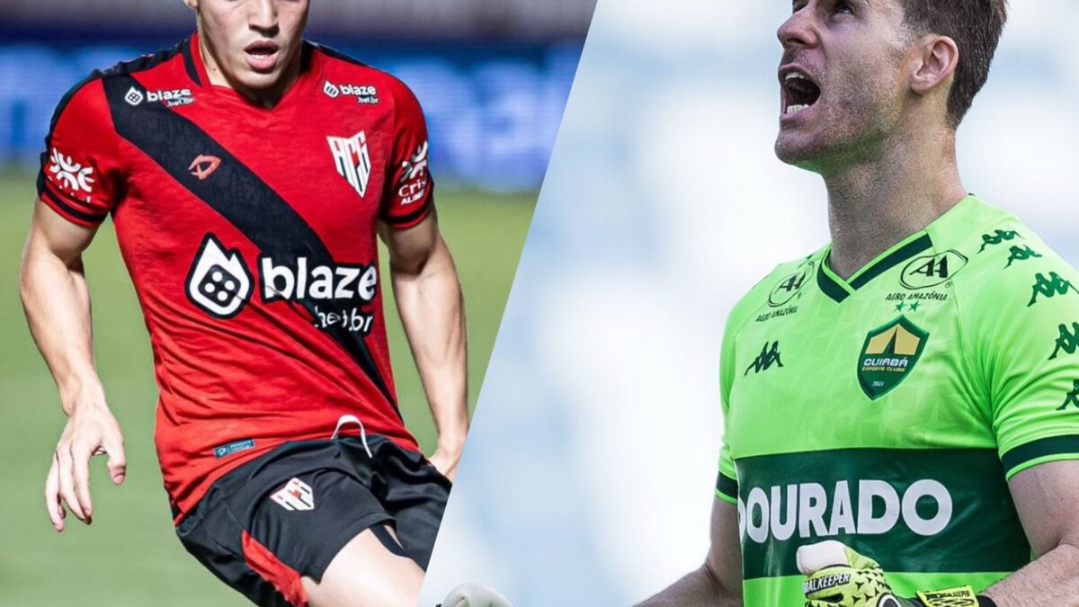 Precisando da vitória, Atlético Goianiense recebe Cuiabá