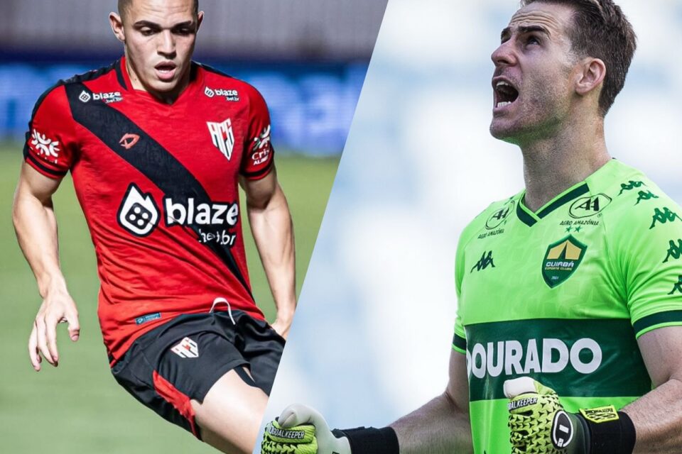 Precisando da vitória, Atlético Goianiense recebe Cuiabá