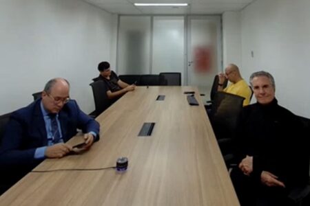 PGR dá parecer pela prisão domiciliar de Collor em 'caráter humanitário'