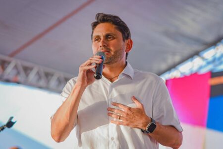 Ministro das Comunicações, Juscelino Filho entrega cargo após denúncia da PGR denunciado em caso de desvio de emendas