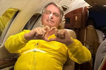 Bolsonaro tem estado de saúde atualizado e segue sem previsão de alta da UTI ex-presidente fique internado por pelo menos duas semanas