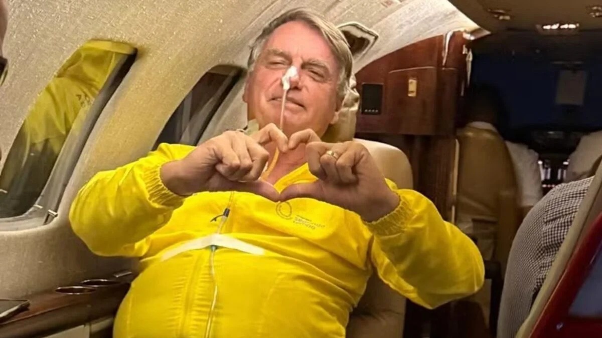 Bolsonaro tem estado de saúde atualizado e segue sem previsão de alta da UTI ex-presidente fique internado por pelo menos duas semanas