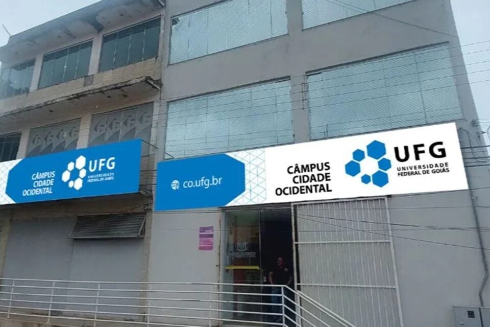 UFG terá seis novos cursos de graduação em Cidade Ocidental