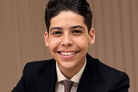 Pastor Miguel Oliveira (Foto: Instagram)