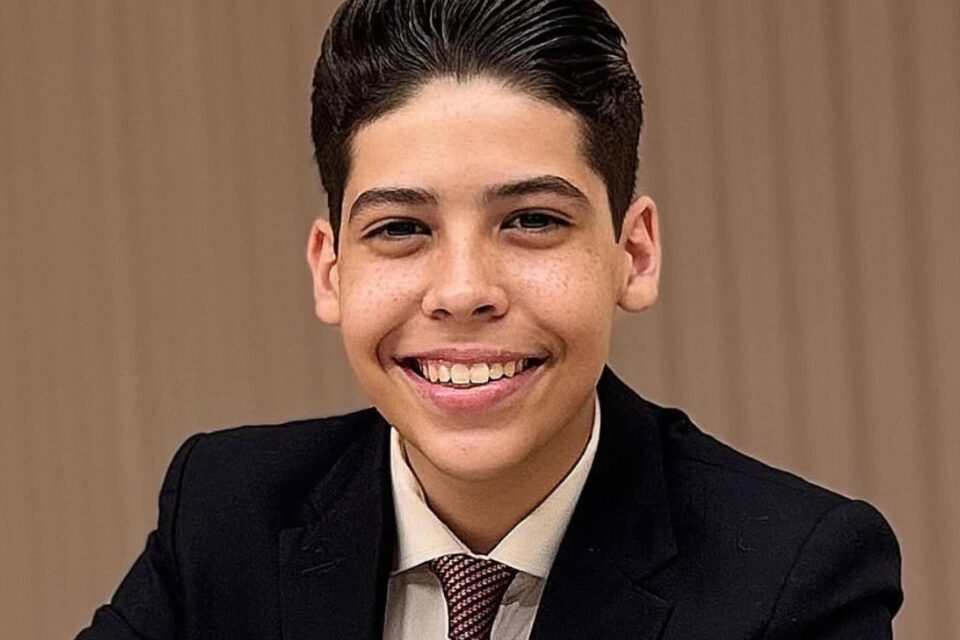 Pastor Miguel Oliveira (Foto: Instagram)