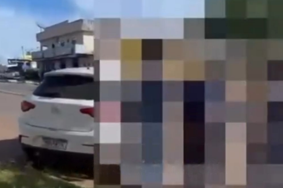 Homem é preso suspeito de invadir a casa da ex e estuprá-la em Corumbá de Goiás