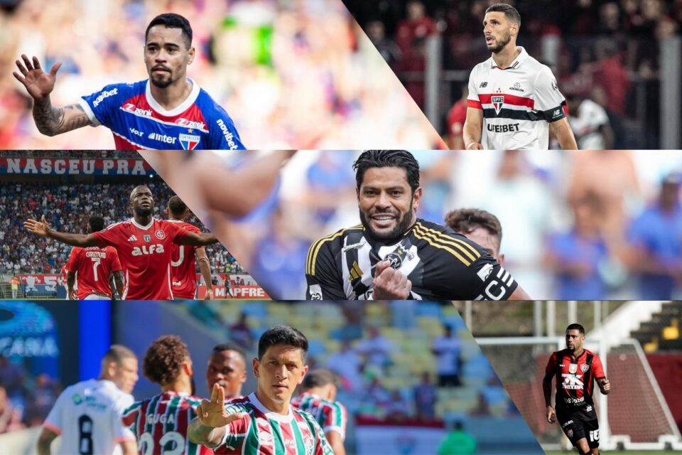 Brasileiros entram em campo nesta quinta pela Libertadores e Sul Americana