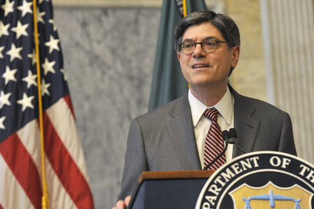 Secretário do Tesouro dos EUA, Scott Bessent (Foto: Casa Branca)