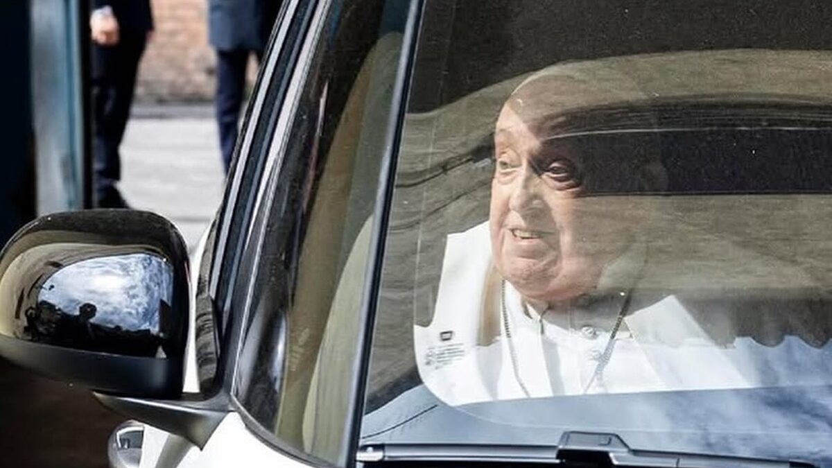 Com a morte do Papa Francisco, cardeais vão iniciar o processo que definirá seu sucessor (Foto: Vatican News)