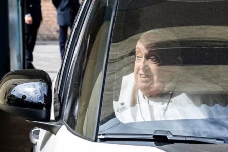 Com a morte do Papa Francisco, cardeais vão iniciar o processo que definirá seu sucessor (Foto: Vatican News)