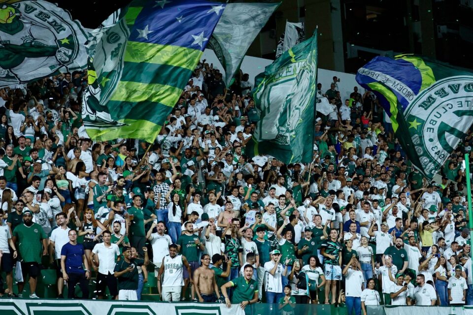 Torcida do Goiás