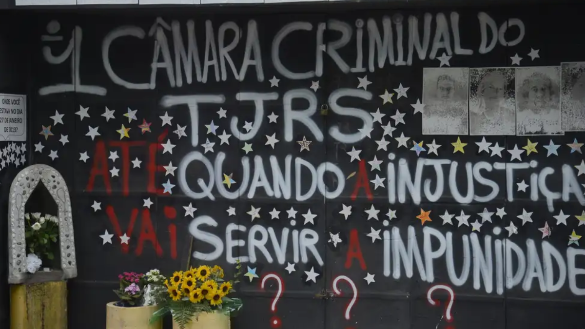 Boate Kiss: incêndio tirou vidas (Foto: Agência Brasil)