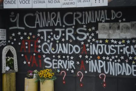 Boate Kiss: incêndio tirou vidas (Foto: Agência Brasil)