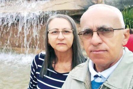 Morta pelo ex, Silvia pediu a colegas de trabalho que ele não tivesse acesso a ela