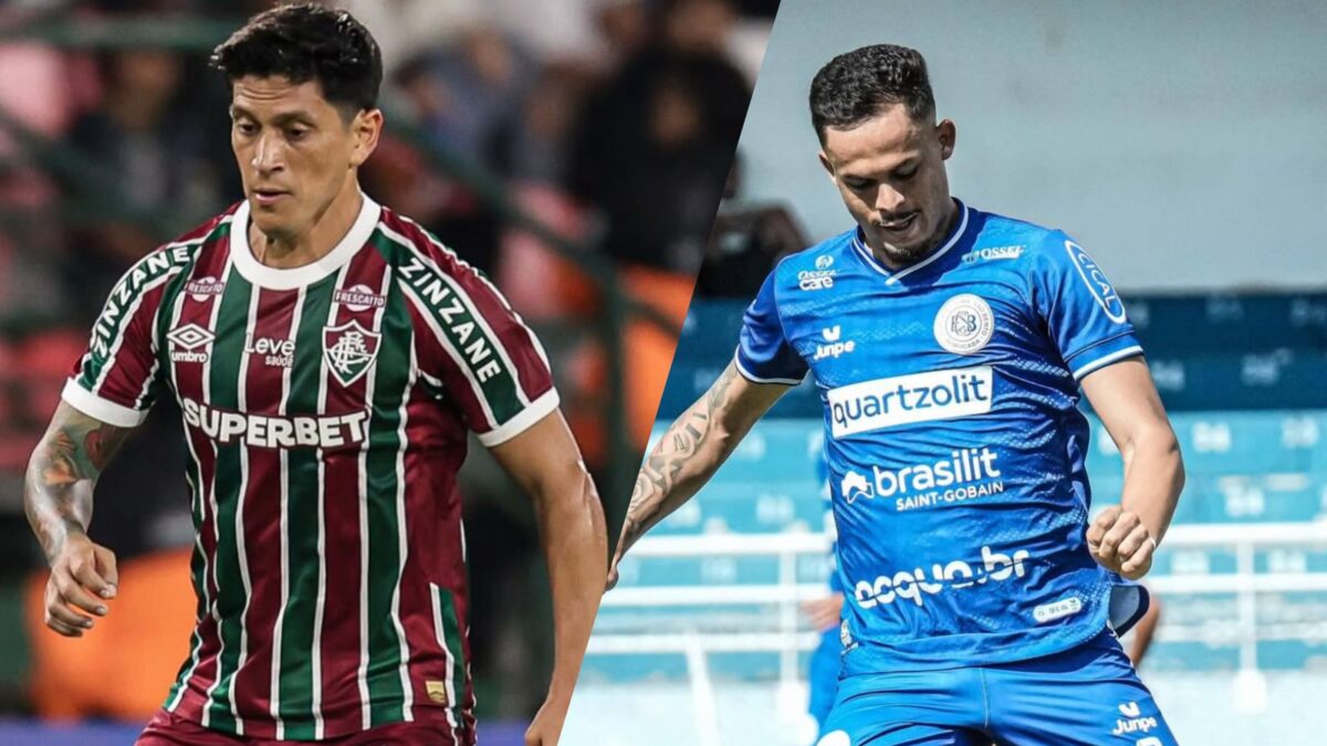 No Maracanã, Aparecidense encara Fluminense
