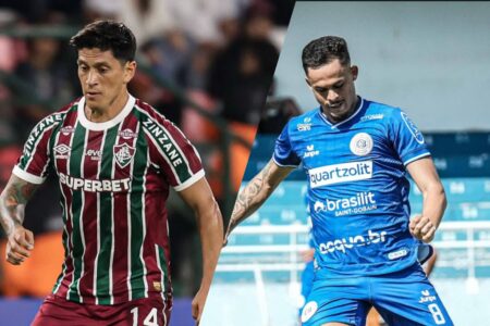 No Maracanã, Aparecidense encara Fluminense