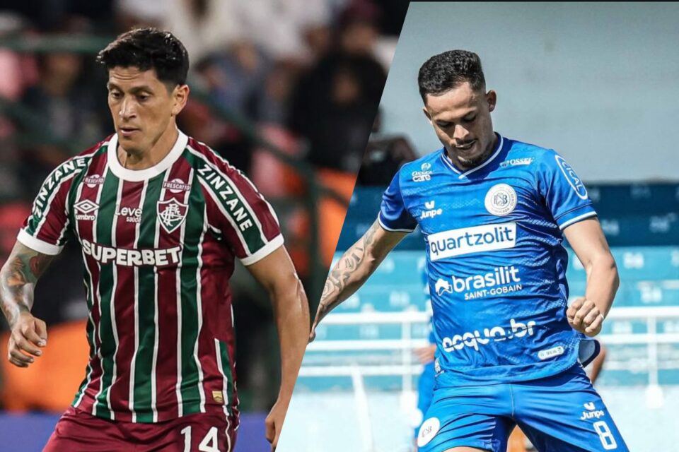No Maracanã, Aparecidense encara Fluminense