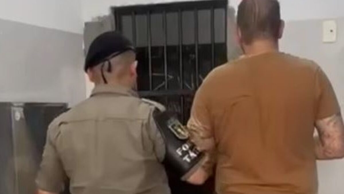 Preso falso médico que aplicava golpes com vendas de canetas de emagrecimento em Goiânia