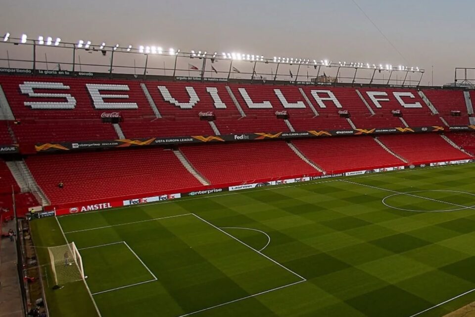 Sevilla recebe Atlético de Madrid pela LaLiga