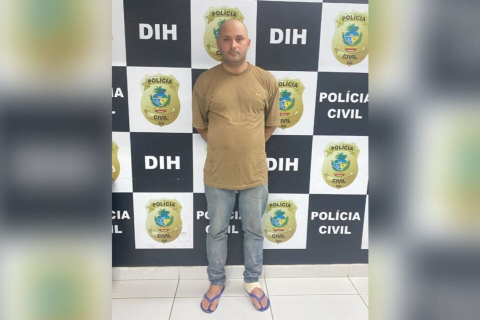 A imagem do preso foi divulgada com base na Lei Lei nº. 13.869/2019, portaria n.º 547/2021 – PC, Despacho do Delegado Geral, n.º 000010828006 e Despacho DIH/DGPC- 09555