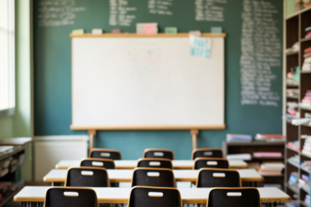 Adolescente atacou professor em sala de aula (Foto: Freepik)