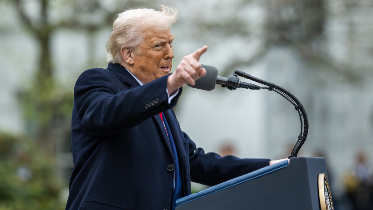 Presidente Trump (Foto: White House)