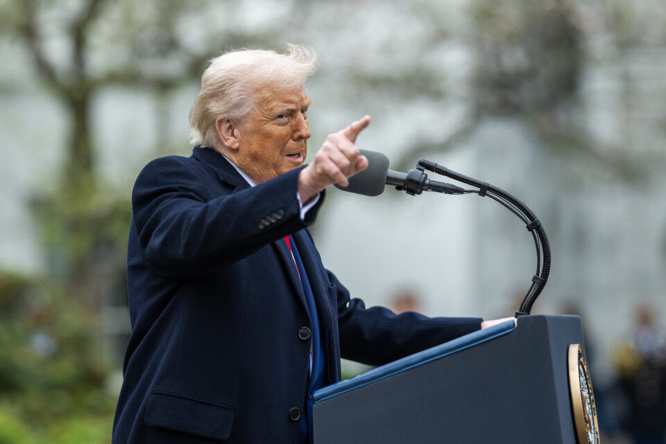 Presidente Trump (Foto: White House)
