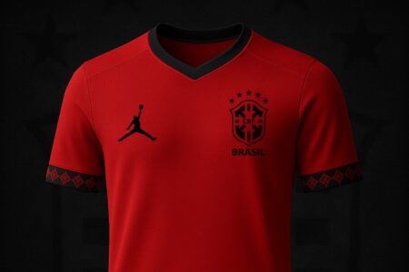 Possível camisa vermelha da seleção gera debate político