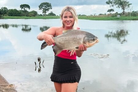 Nerica Monteiro foi arrastada por correnteza Saiba quem era comerciante que morreu afogada no Rio Araguaia