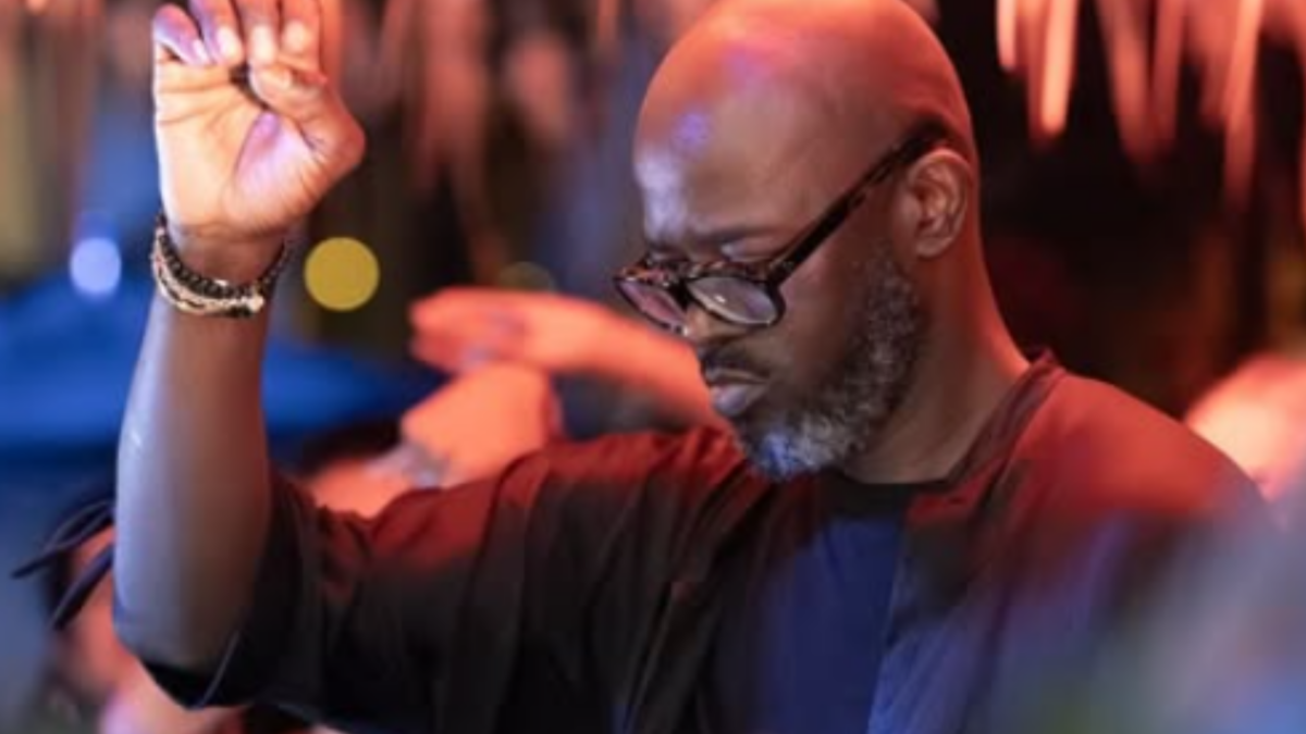 DJ sul-africano Black Coffee será atração principal de festival em Pirenópolis