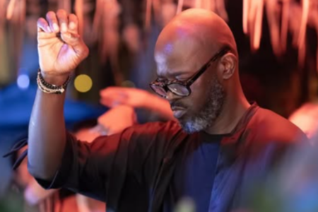 DJ sul-africano Black Coffee será atração principal de festival em Pirenópolis
