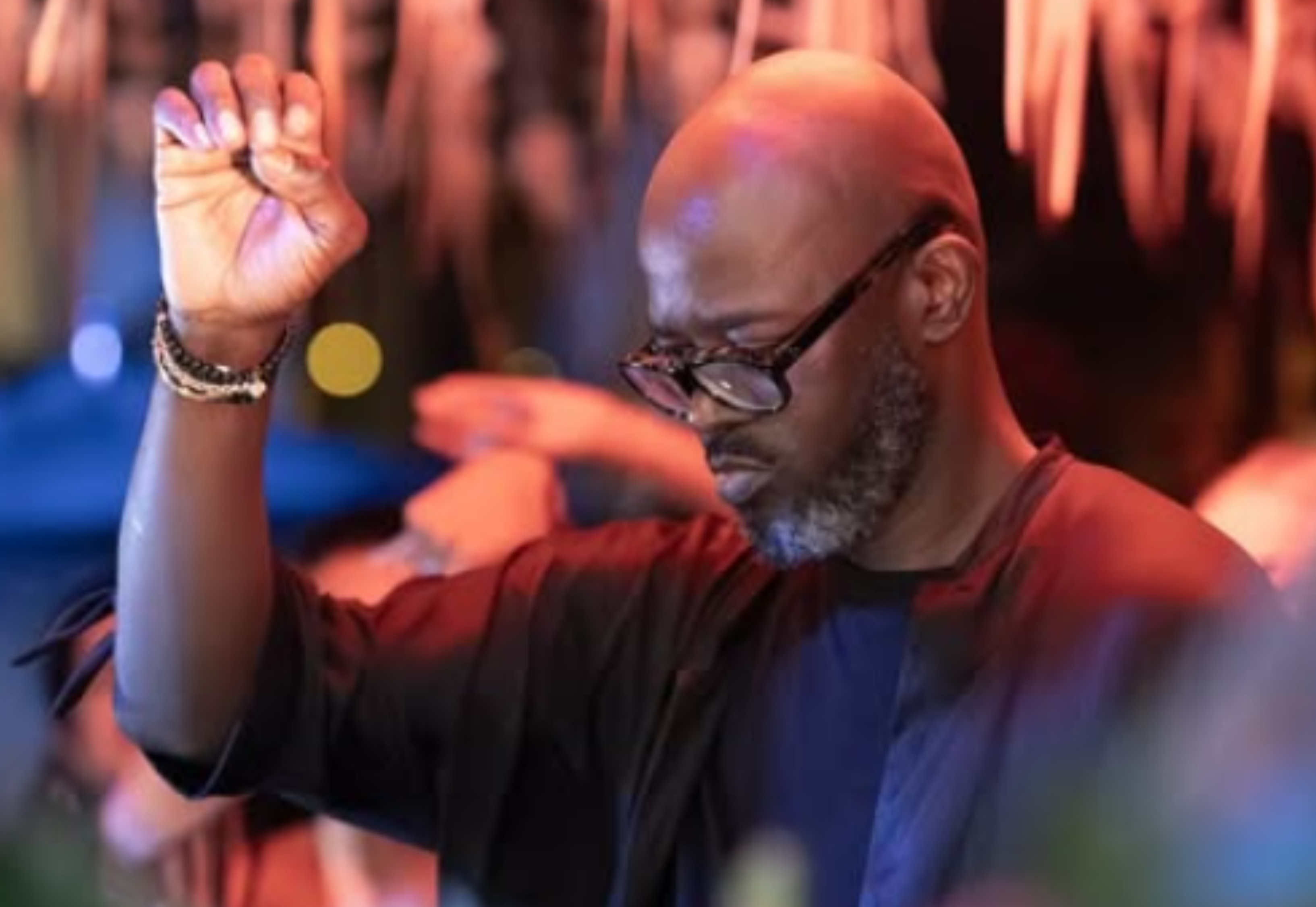 DJ Black Coffee será atração principal de festival em Pirenópolis
