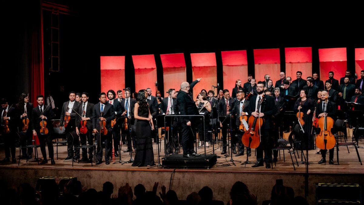 Orquestra Sinfônica e Coro Sinfônico de Goiânia apresentam Concerto de Páscoa com entrada gratuita
