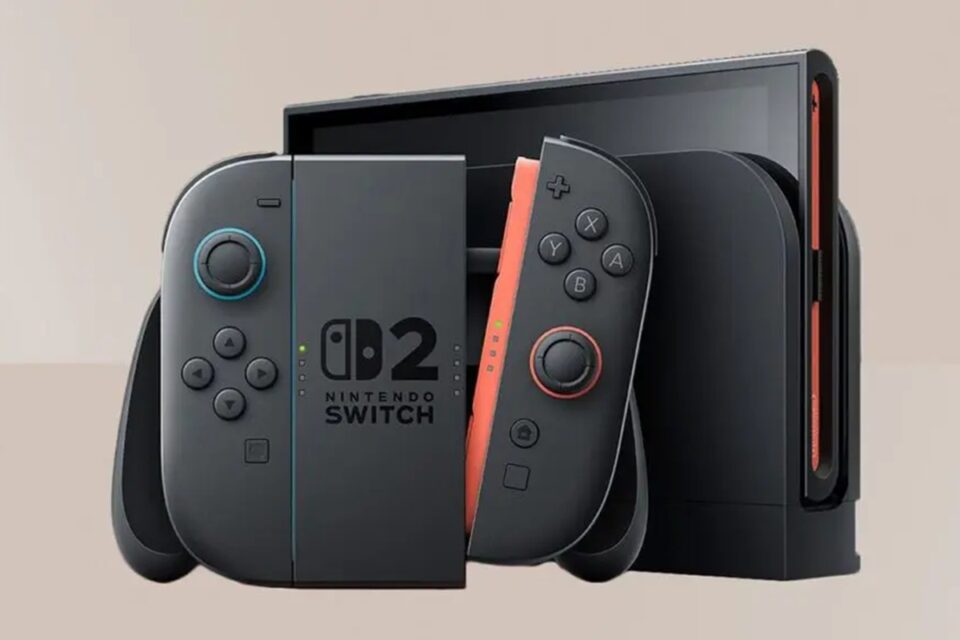 Nintendo divulga preço do Switch 2 no Brasil